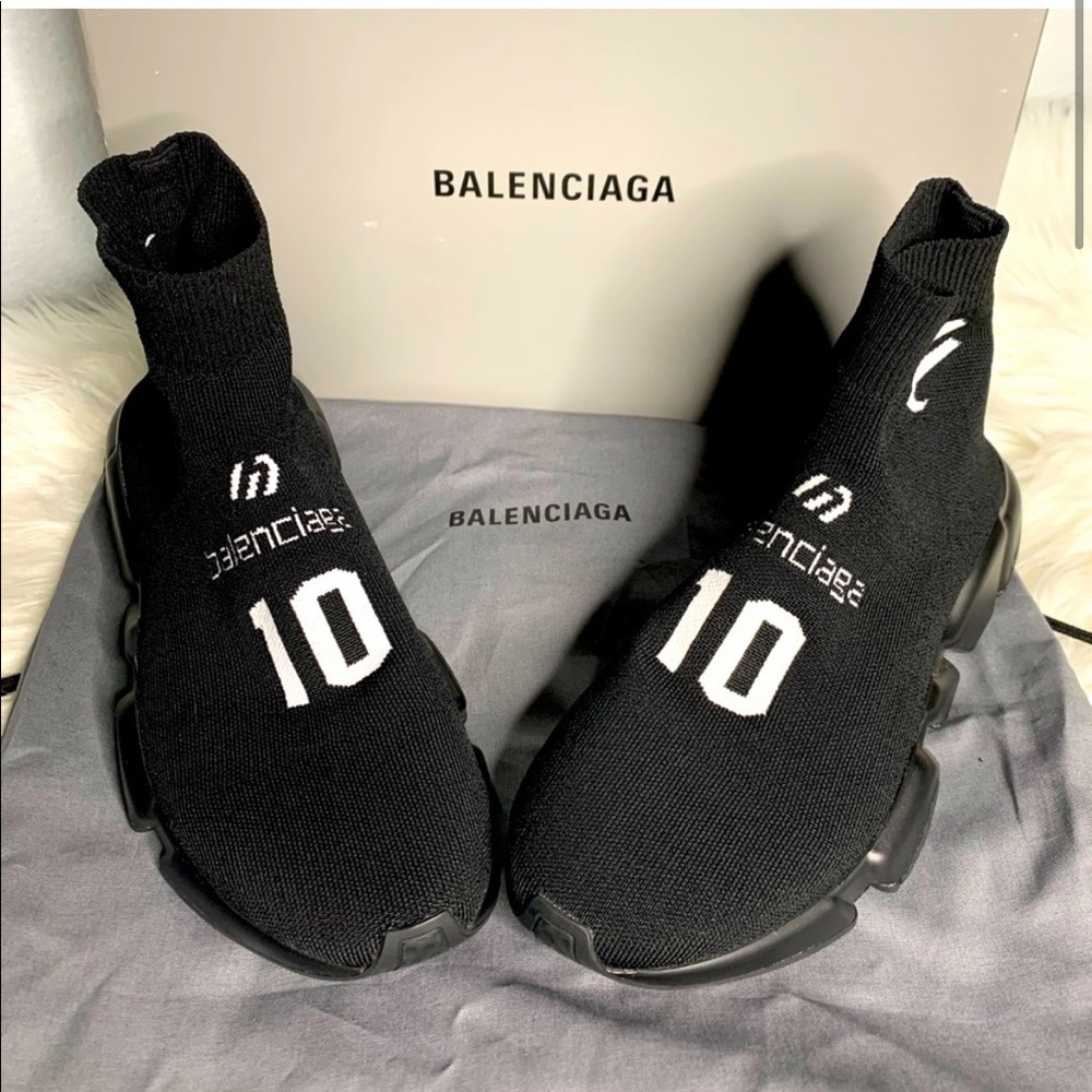 Balenciaga speed sneaker